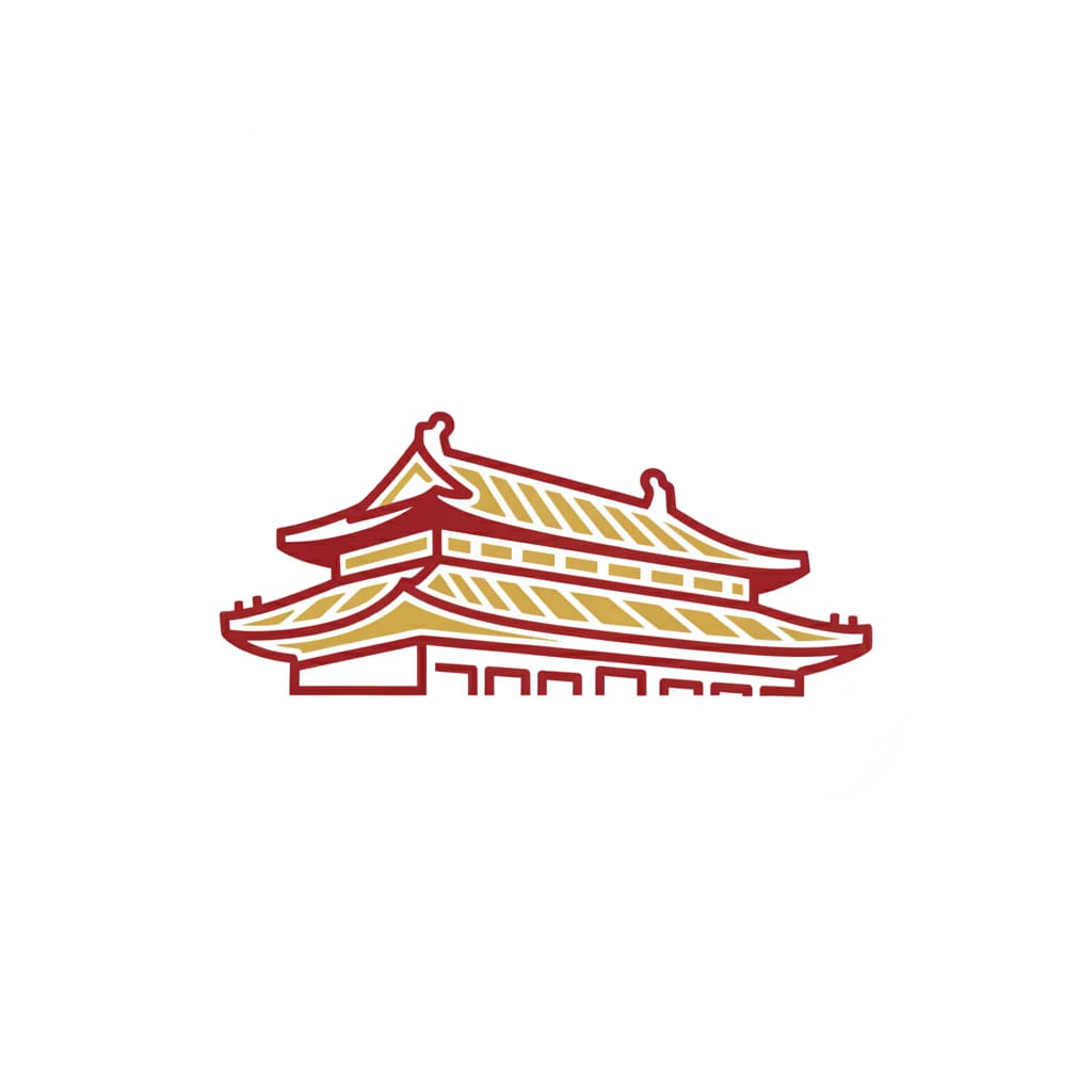 Gugong Palace Live emblem